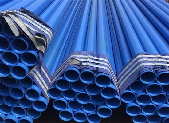 德阳涂塑复合钢管报价