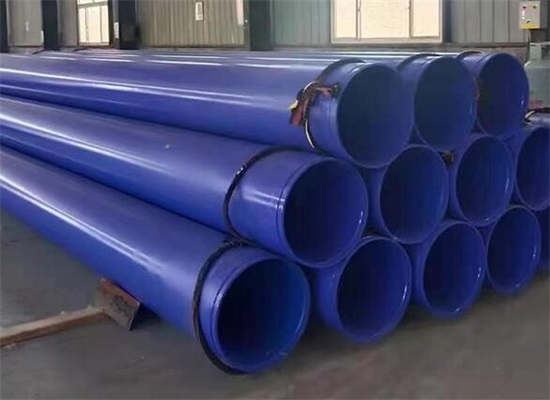 德阳矿用涂塑钢管厂家