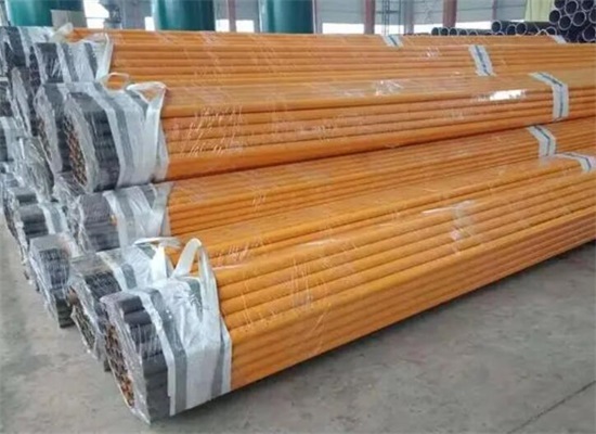 德阳燃气涂塑钢管加工