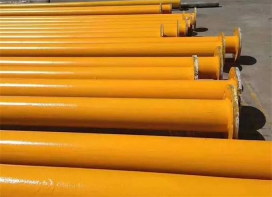 德阳燃气涂塑钢管生产厂家