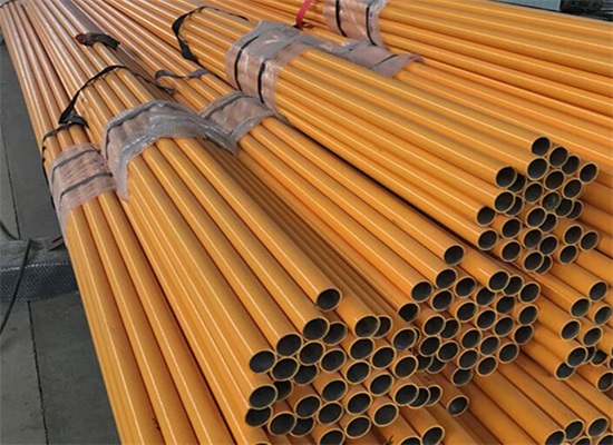 德阳燃气涂塑钢管生产厂家