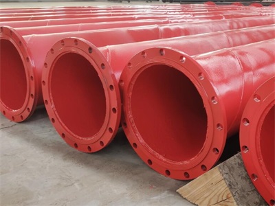 德阳涂塑钢管使用范围有哪些?