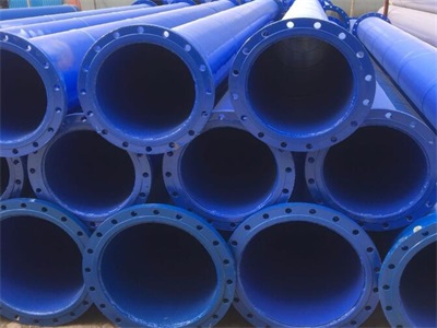 德阳涂塑钢管清洗表面会不会生锈