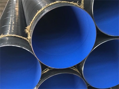 德阳涂塑钢管工艺生产流程是怎样的?