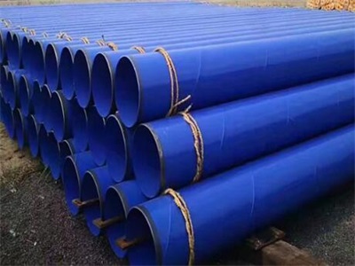 德阳大口径涂塑钢管出厂检测为什么一定要做剥离试验?