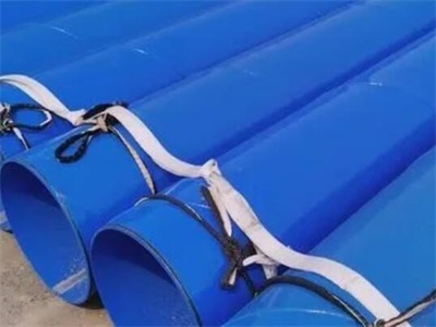德阳涂塑钢管的四种连接方式