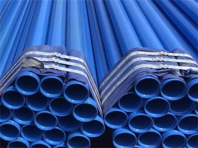 德阳涂塑钢管具有哪些特点?