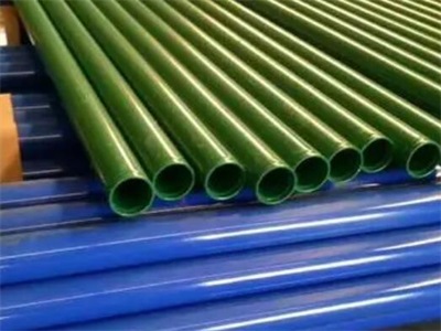 德阳涂塑钢管采用法兰连接的步骤方法